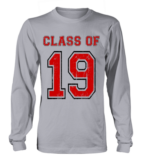 Class Of 2019 Women's Long Sleeve