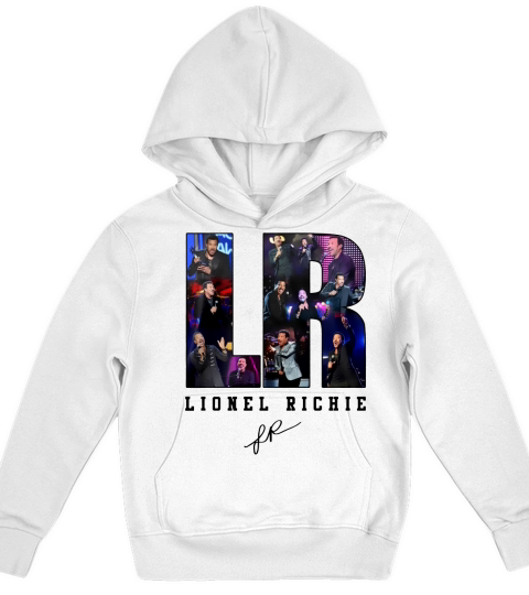LIONEL RICHIE Kids Hoodie