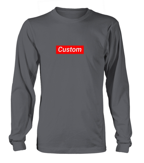 Custom supreme Women's Long Sleeve