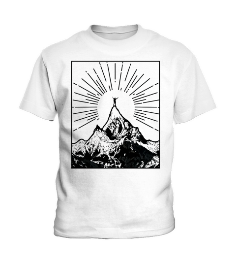 Mountain Kids T-Shirt