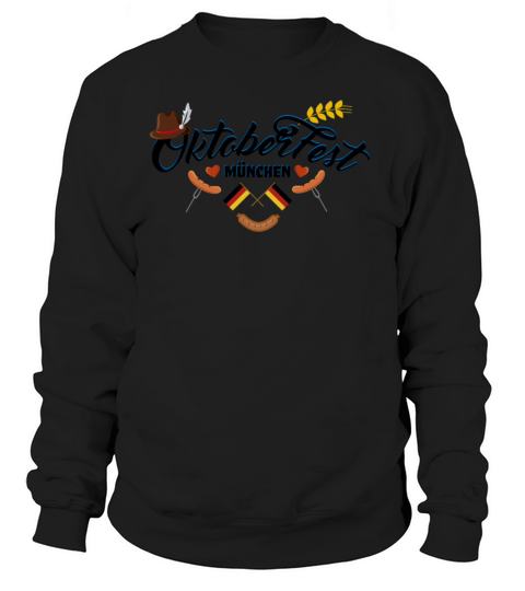 Oktoberfest Munich Women's Sweatshirt