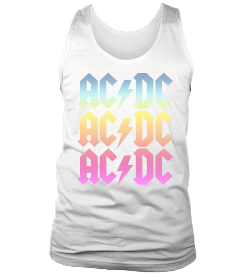 ACDC Tank Top Unisex