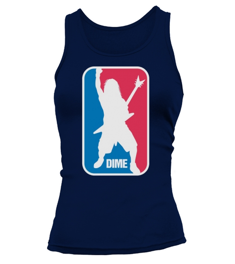 DIME - Dimebag Darrell Sport Log Tank top Woman