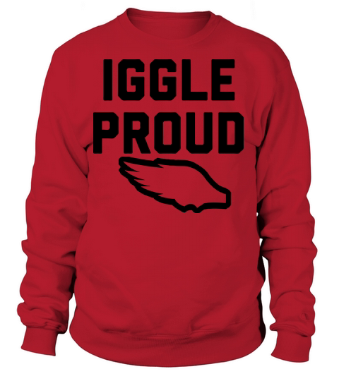 Iggle Proud Women's Sweatshirt