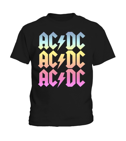 ACDC Kids T-Shirt
