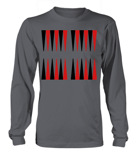 Backgammon Women's Long Sleeve