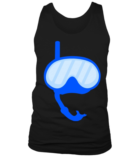 snorkel snorkel divers dive Tank Top Unisex