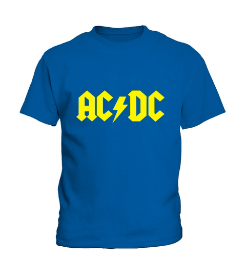 Acdc Kids T-Shirt