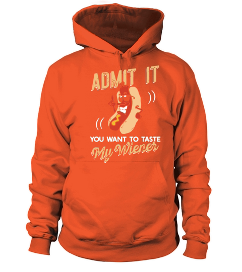 admit it you want to tase my Wiener camp Women's Hoodie