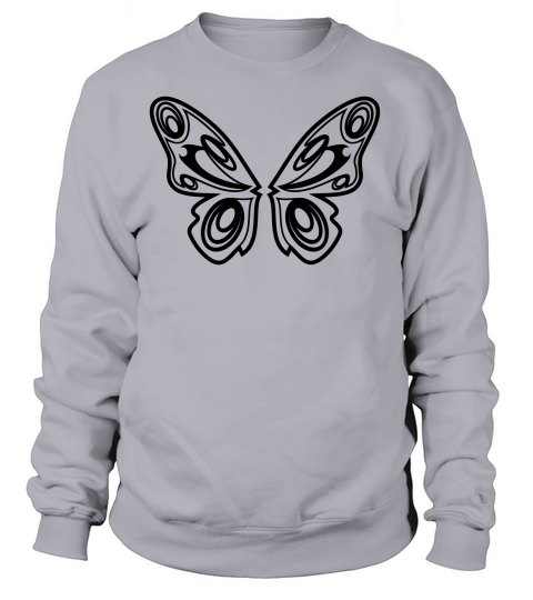 Butterfly wings Women's Sweatshirt