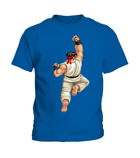 Ryu Kids T-Shirt