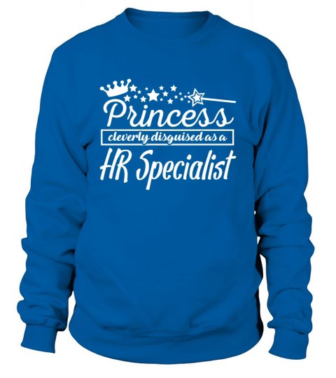 HR Specialist Men's Sweatshirt