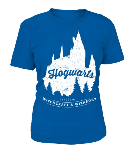 Harry Potter Hogwarts School Women's T-Shirt