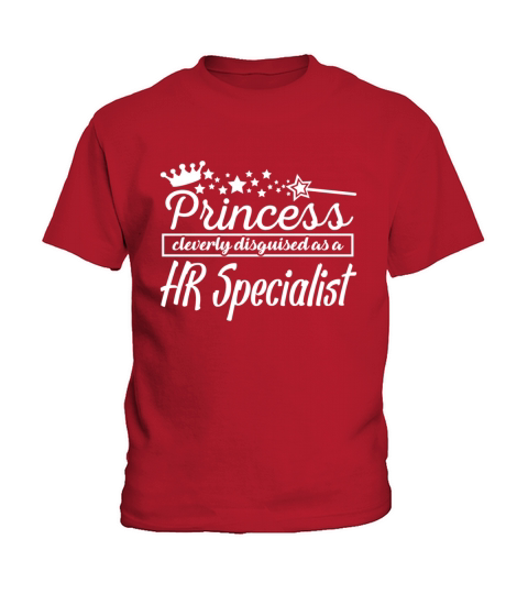 HR Specialist Kids T-Shirt