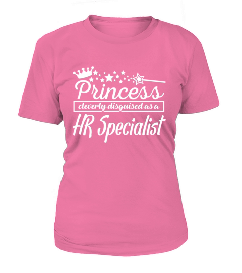 HR Specialist Women's T-Shirt