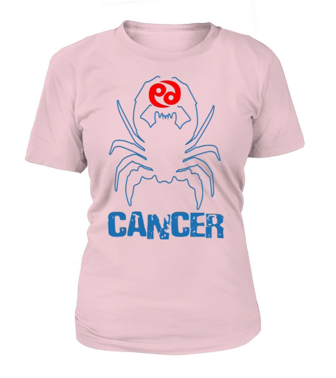 Cancer Crab Zodiac Sign Horoscope Women's T-Shirt