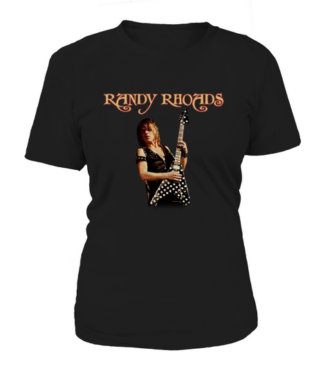 randy rhoads Women's T-Shirt