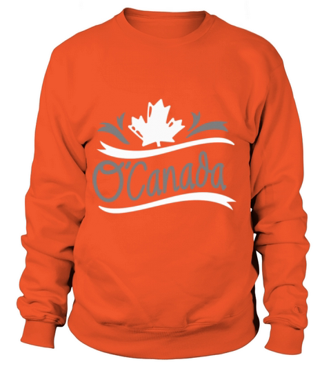 Canada Day on canada T Shirt Women's Sweatshirt