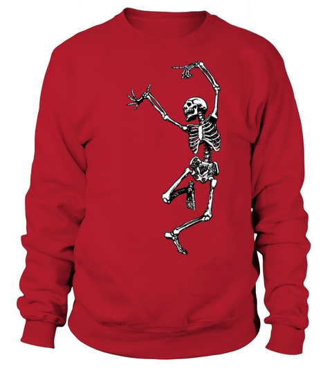 skeleton Women's Sweatshirt