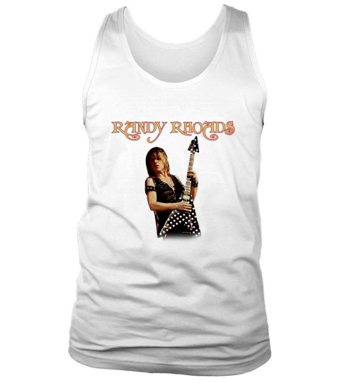 randy rhoads Tank Top Unisex