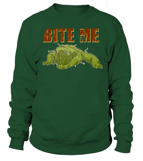 crocodile Men's Sweatshirt