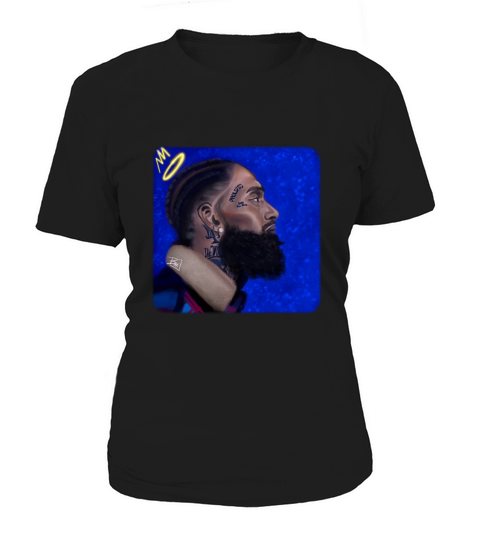 Nipsey Hussle Rip 1985 2019 Women's T-Shirt