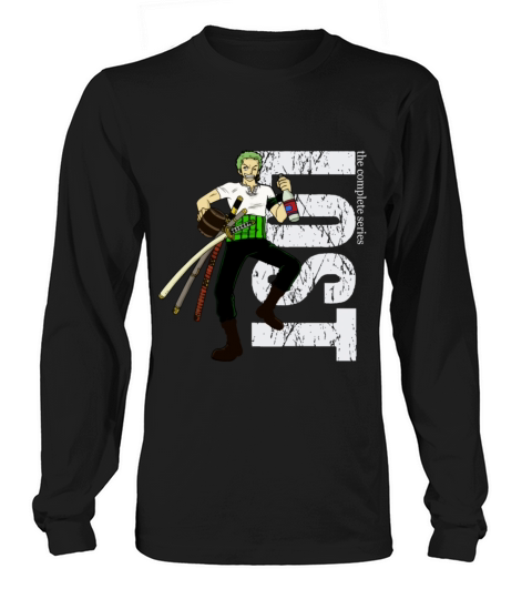Lost Zoro Women's Long Sleeve