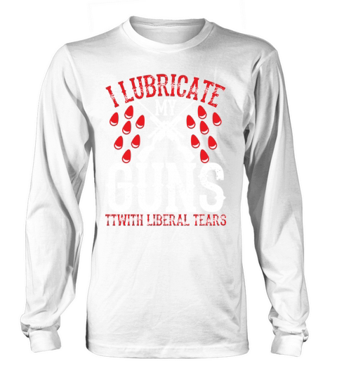 political t shirt 10 png-01 Women's Long Sleeve