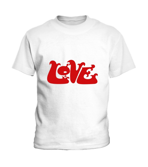 Arthur Lee Love Band Classic Kids T-Shirt