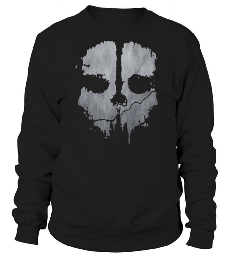 skull art Women's Sweatshirt