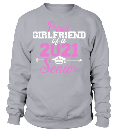 Senior 2021 Women's Sweatshirt