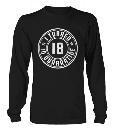 18th Birthday Gift Vintage 2003 18 Years Women's Long Sleeve