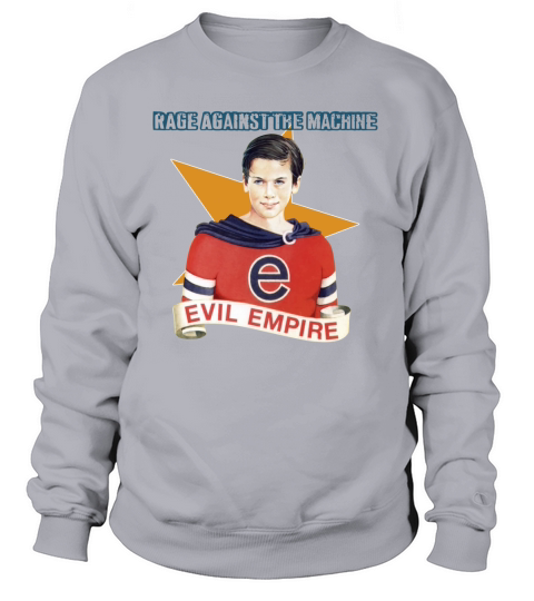 Rage Against the Machine - Evil Empire Women's Sweatshirt