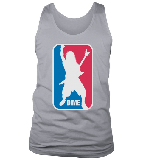 DIME - Dimebag Darrell Sport Log Tank Top Unisex