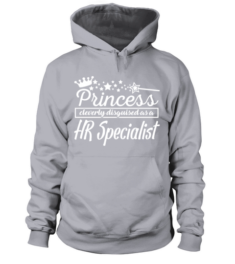 HR Specialist Women's Hoodie