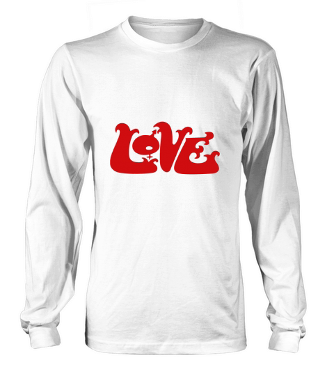 Arthur Lee Love Band Classic Long sleeved Unisex