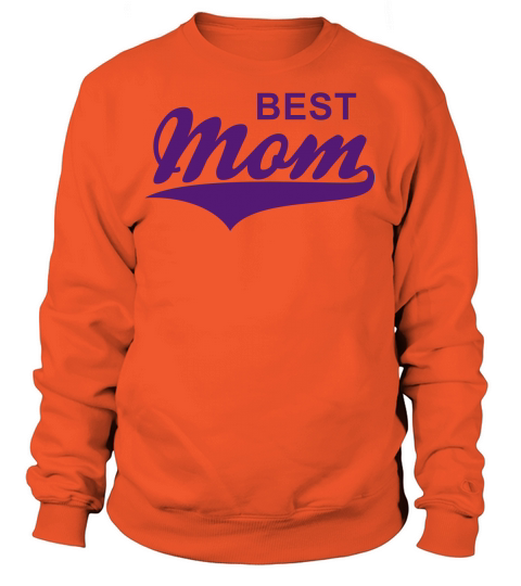 BEST Mom Tail-Design Women's Sweatshirt