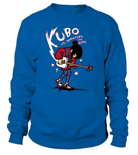 Kubo - And - The - Two - Strings Sweatshirt Unisex