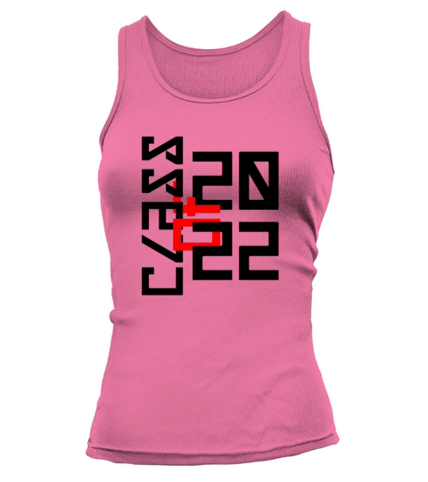 CLASS OF 2022 Women's Tank Top
