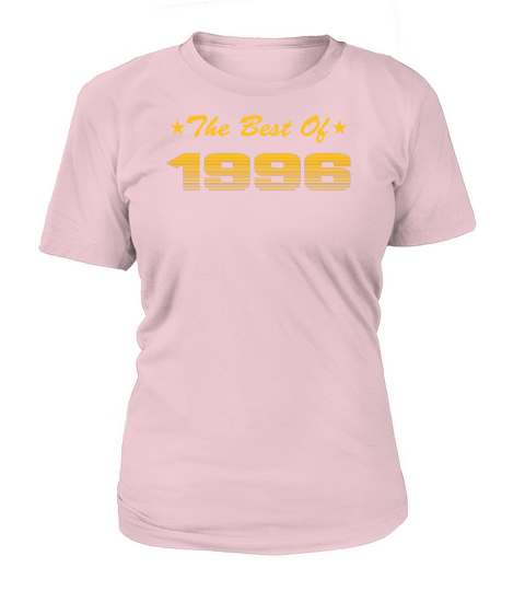 The Best of 1996 Women's T-Shirt