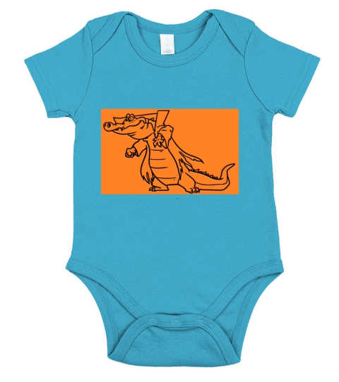 Witch Halloween horror witches broom costume Short Sleeve Baby One-Piece
