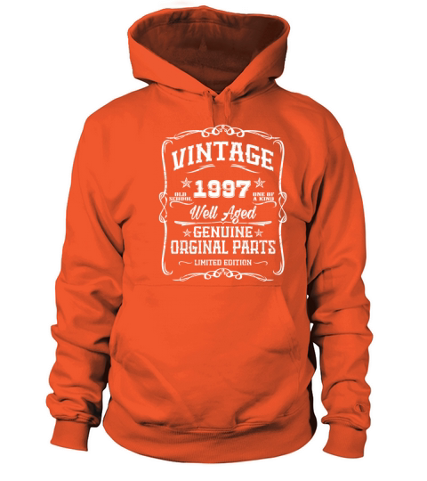 Vintage 1997 Women's Hoodie