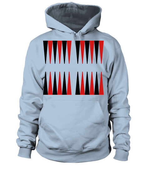 Backgammon Women's Hoodie