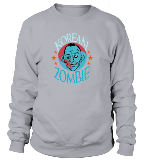 Korean Zombie Women's Sweatshirt