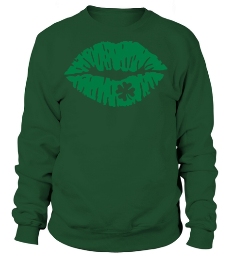 Irish Kiss Women's Sweatshirt