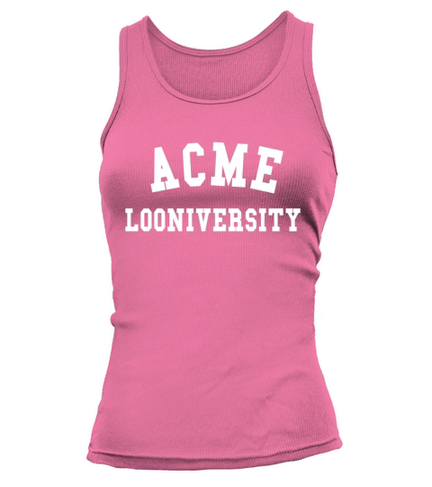 Acme Looniversity T-Shirt Tank top Woman
