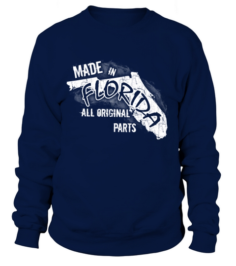 Florida - Made In Florida Women's Sweatshirt