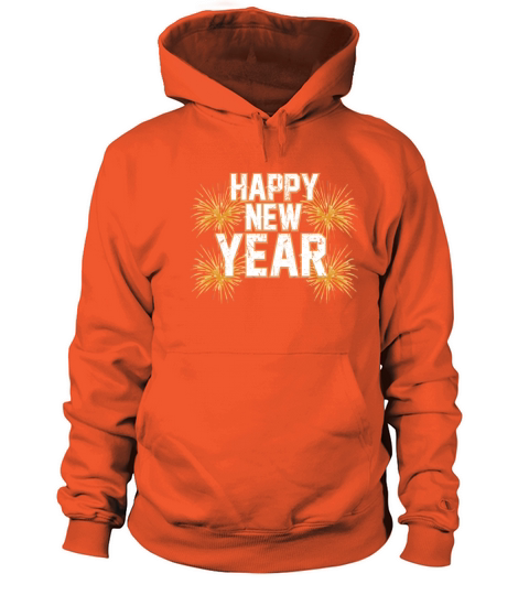 HAPPY NEW YEAR Women's Hoodie