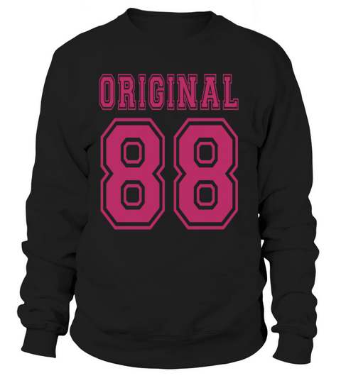 Original 1988 Women's Sweatshirt