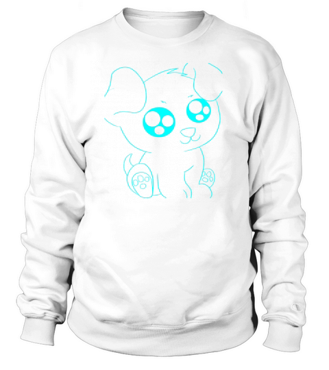 Funny Animal Dog Women's Sweatshirt